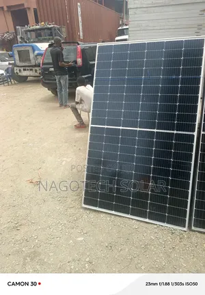 Original Canadian Solar Panel 500watt 120cell