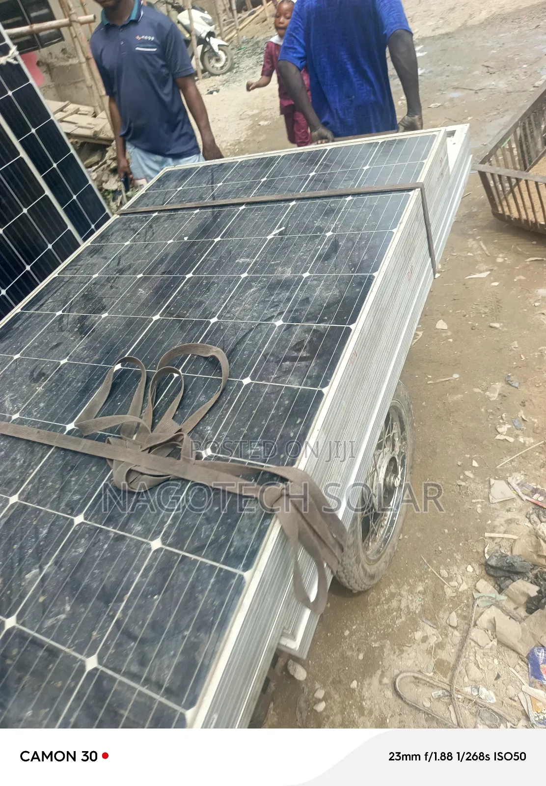 Direct Canadian Solar Panel350w