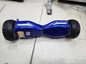 Big Outdoor Hoverboard