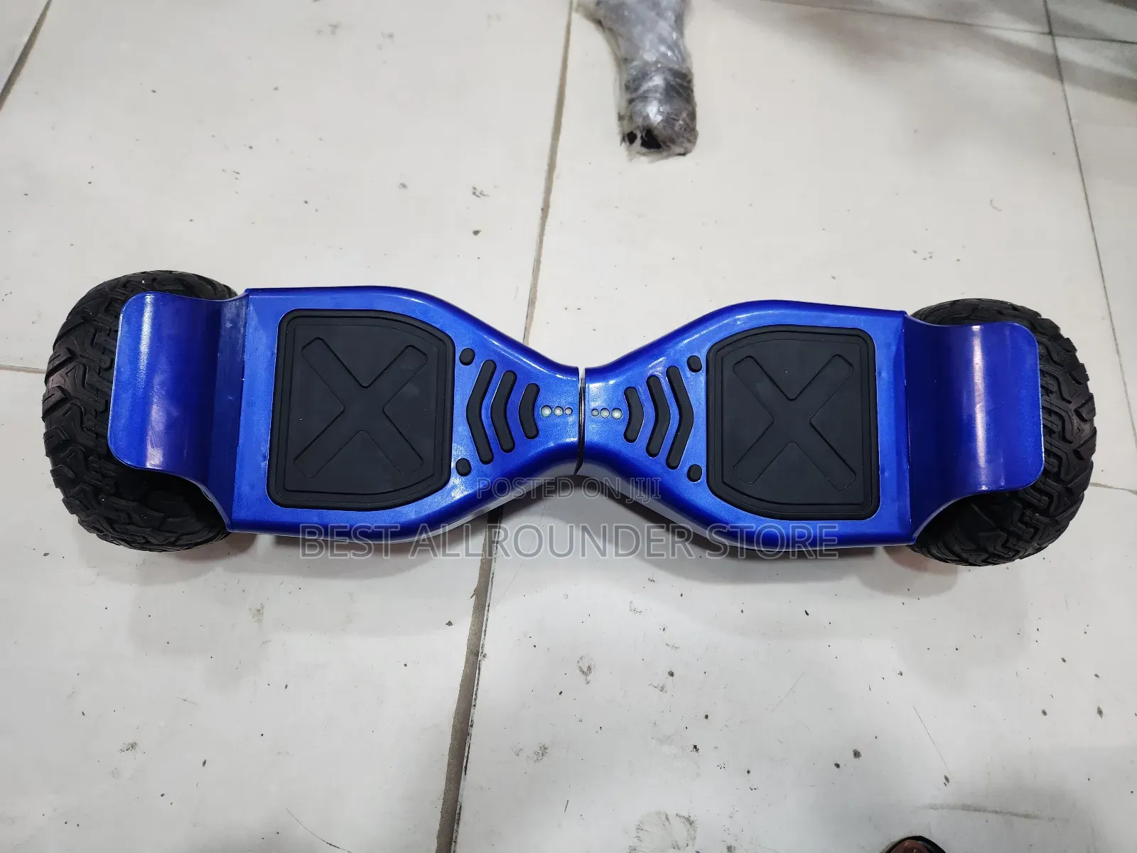 Big Outdoor Hoverboard