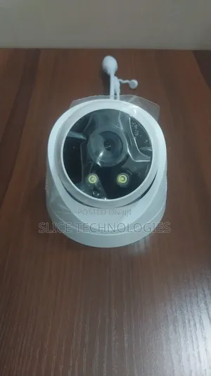 Ip CCTV Colorview Camera With 2-Way Audio