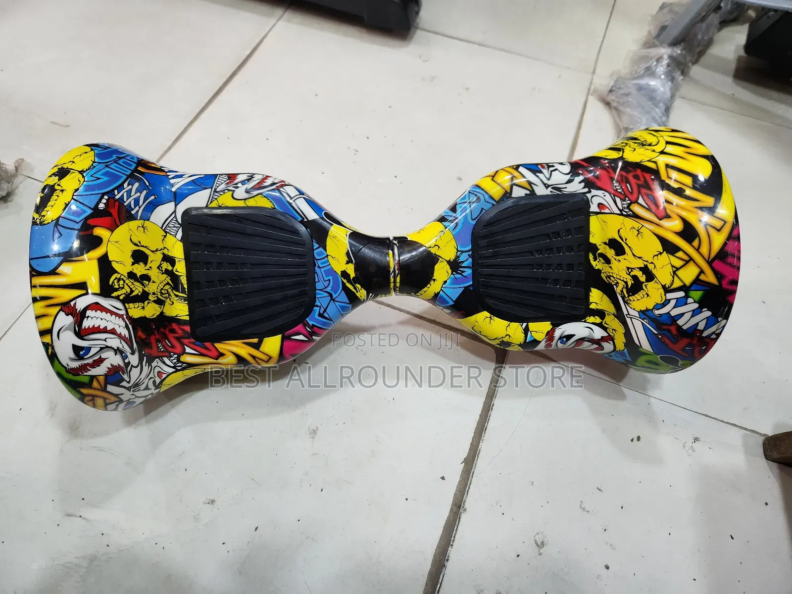 Big Hoverboard