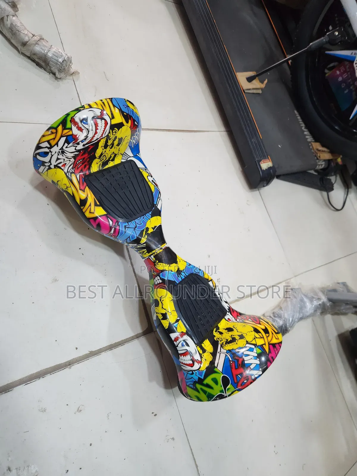 Big Hoverboard