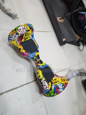 Big Hoverboard