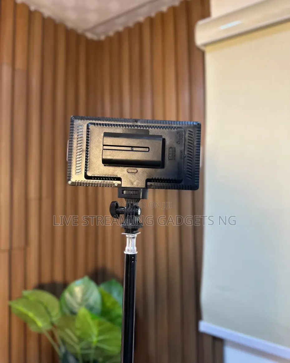 Led 416 Led 416 Rechargeable Pro Fill Light With Stand