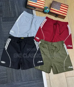 Cortez Premium Luxury Short 💯 Quality Well Branded