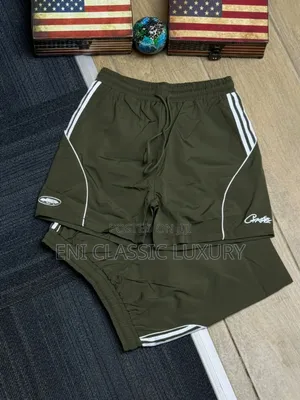 Cortez Premium Luxury Short 💯 Quality Well Branded
