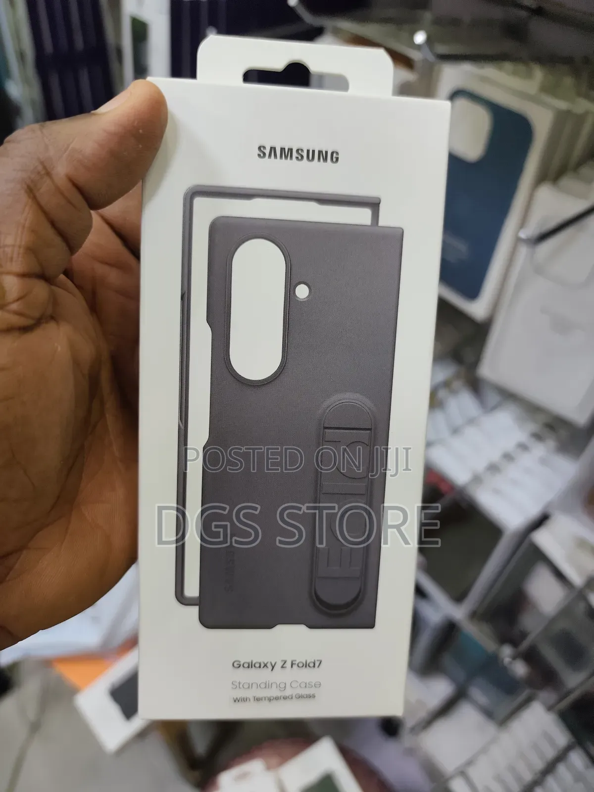 Samsung Galaxy Z Fold 7 Case
