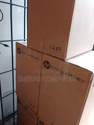 New Desktop Computer HP Slimline 290 8GB Intel Core I3 HDD 500GB