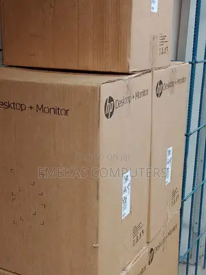 New Desktop Computer HP Slimline 290 8GB Intel Core I3 HDD 500GB