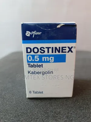 Photo - Dostinex Tablet.