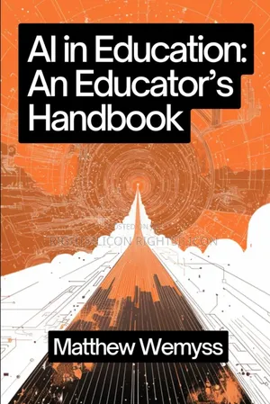 Usa Ai in Education: An Educator's Handbook (Ai In