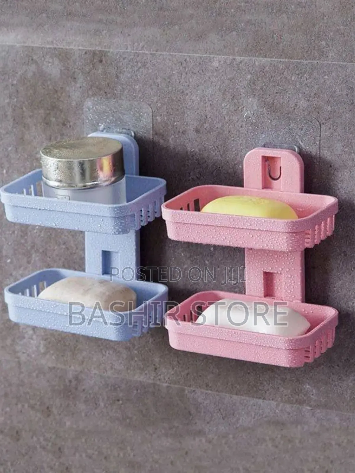 2tier Soap Case