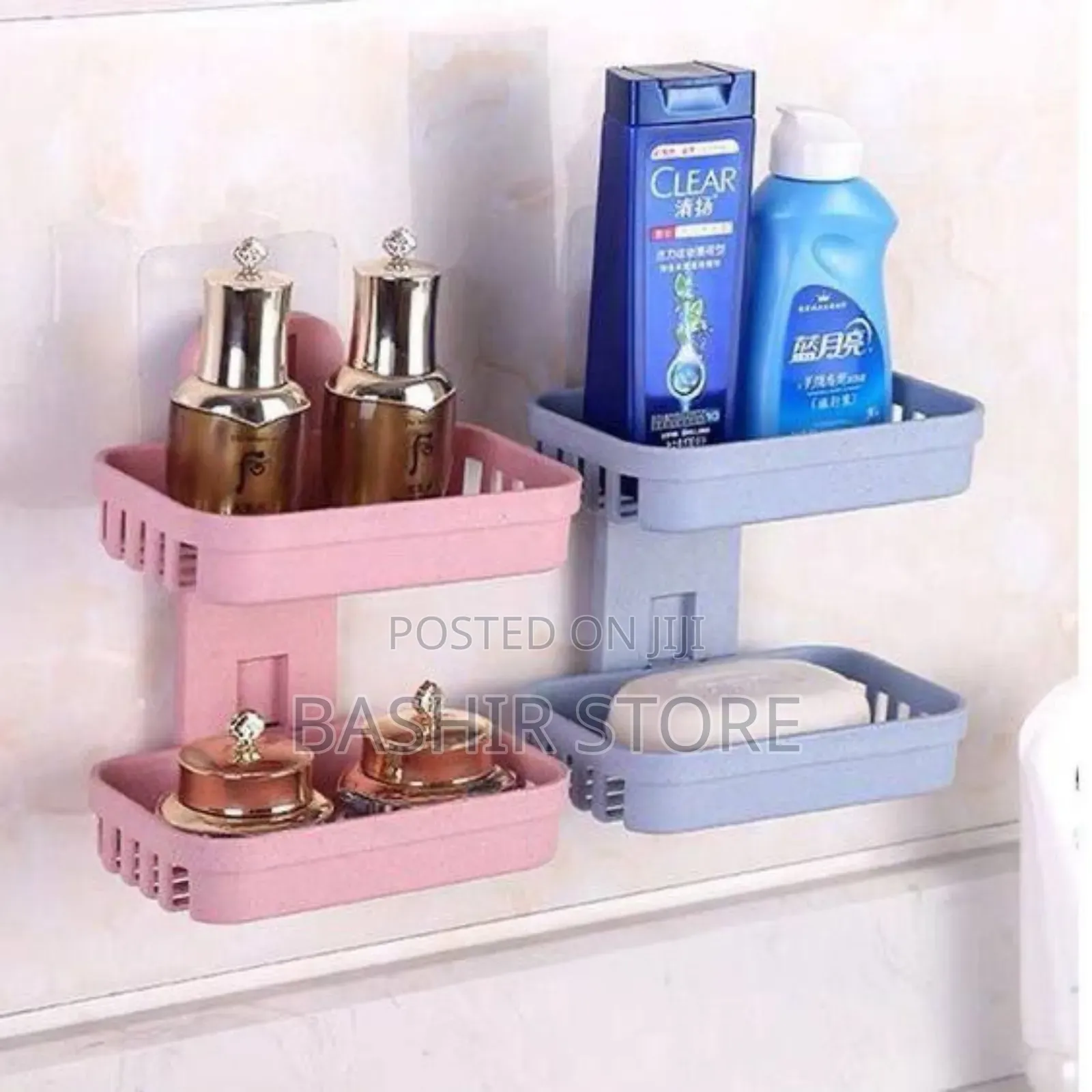 2tier Soap Case