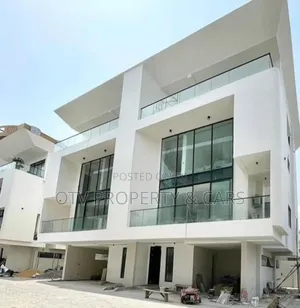 Furnished 4bdrm Duplex in Ikoyi for sale