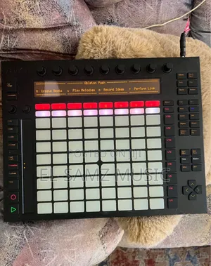 Ableton Push 1 Pad