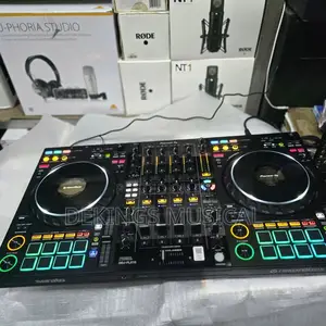 Pioneer Dj DDJ-Flx10 4-Deck Dj Controller