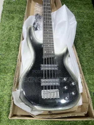 Ibanez Active Bass Guitar 5 Strings