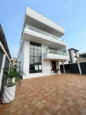 Furnished 6bdrm Duplex in Ikoyi for sale