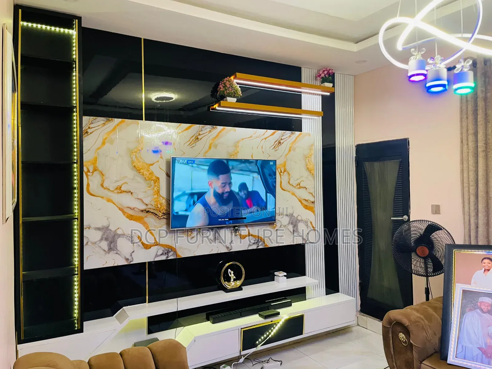 Tv Console