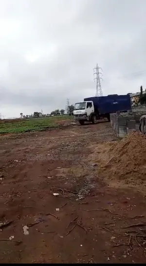 Estate Plot at Wuye
With Cofo Buy and Build