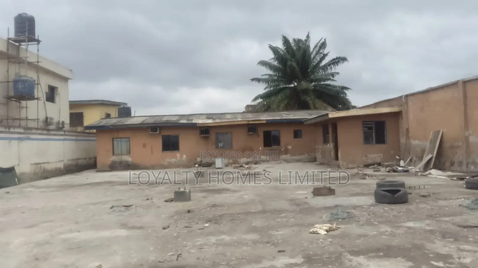 Spacious Land Available