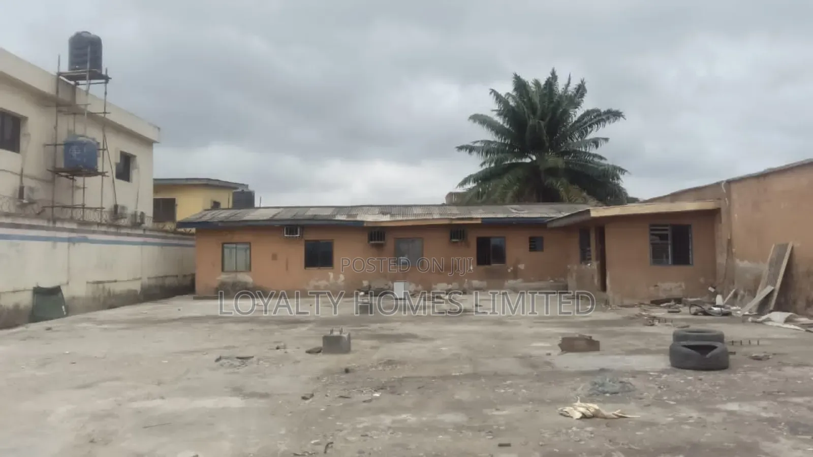 Spacious Land Available