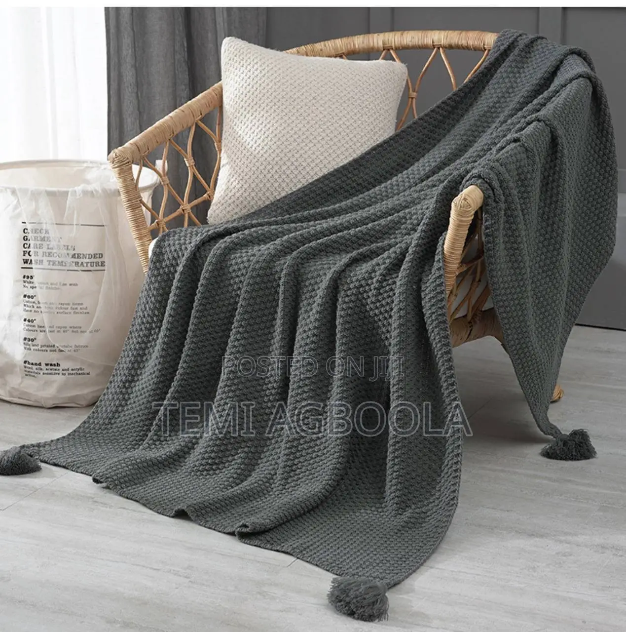 Throw Blanket