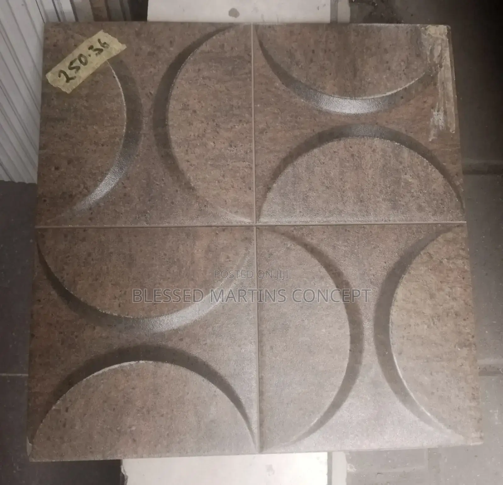 Spanish Wall Tile, Good for Tv Console, Pillars, Outside Wall, Etc