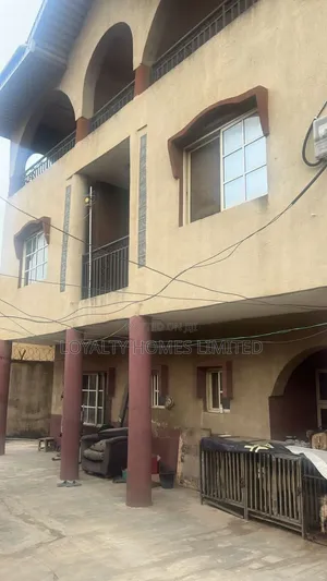 3bdrm Block of Flats in Ogba for sale