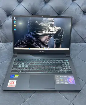 Photo - Laptop MSI 16GB Intel Core I7 SSD 512GB