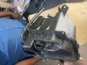 Volkswagen Touareg Coolant Recovery Expansion Tank 2004-2010