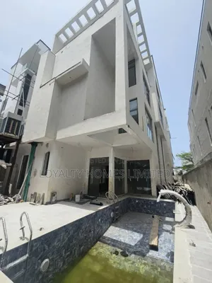 5bdrm House in Ikoyi for sale