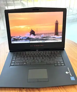 Photo - Laptop Alienware M15 R3 16GB Intel Core I7 SSD 1T