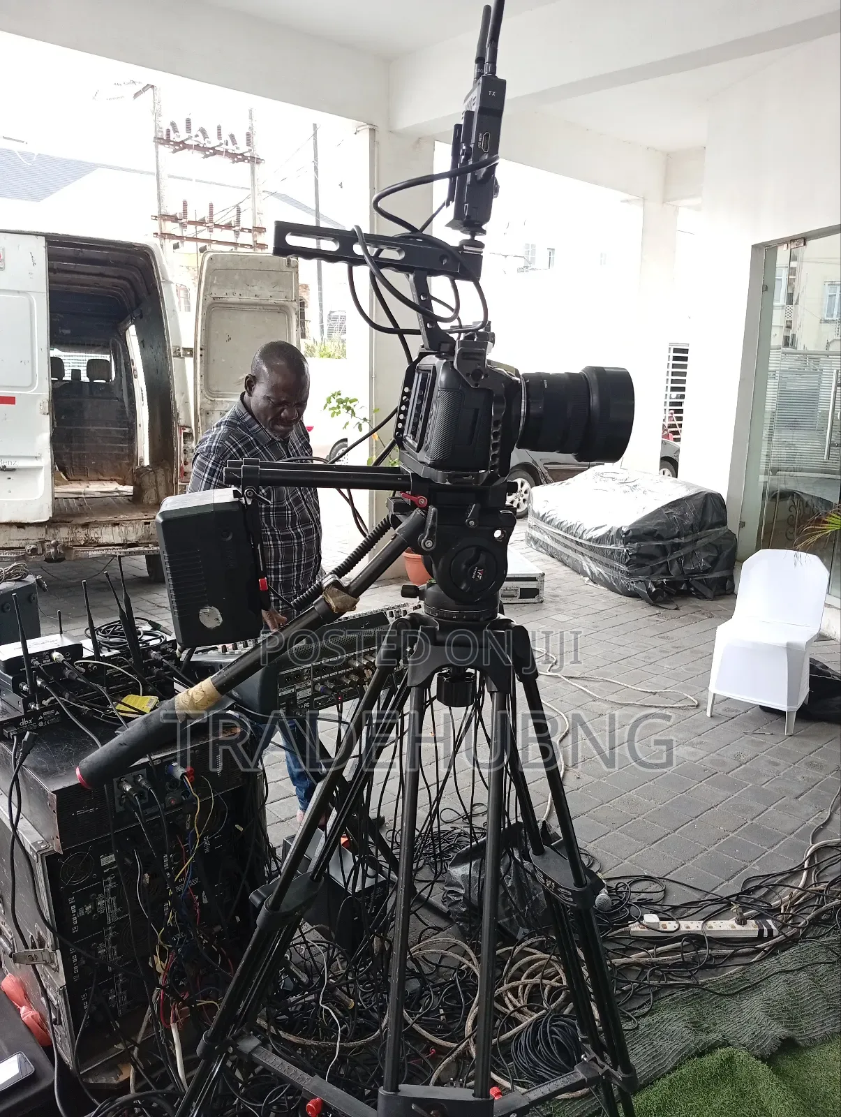 Live Streaming Events