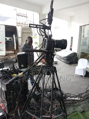 Live Streaming Events