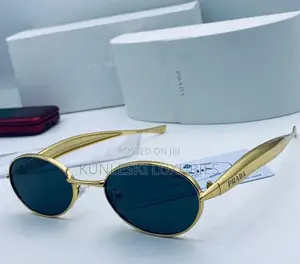Original Prada Eyewear Glasses Collection