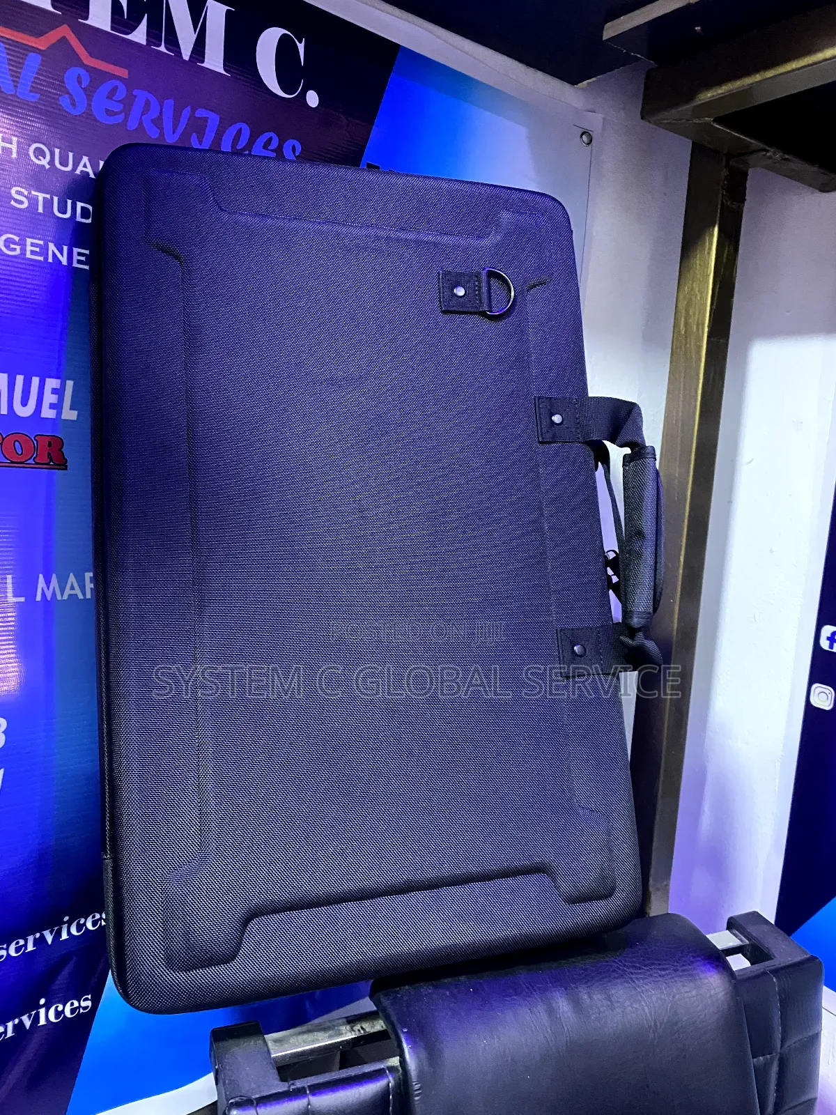 Dj Controller Bag for Sr2