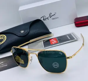 Original Rayban Designer Handles Eye Wear Glasses For Men