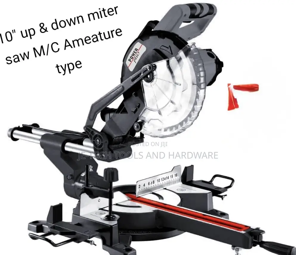 10" Sliding Compound Miter Saw