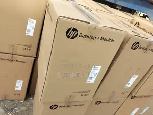 Hp Pro 3400 Microtower Pc - Core I3 - 4gb Ram- 500gb