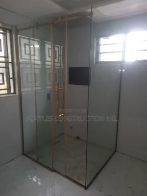 Shower Cubicles G Gold