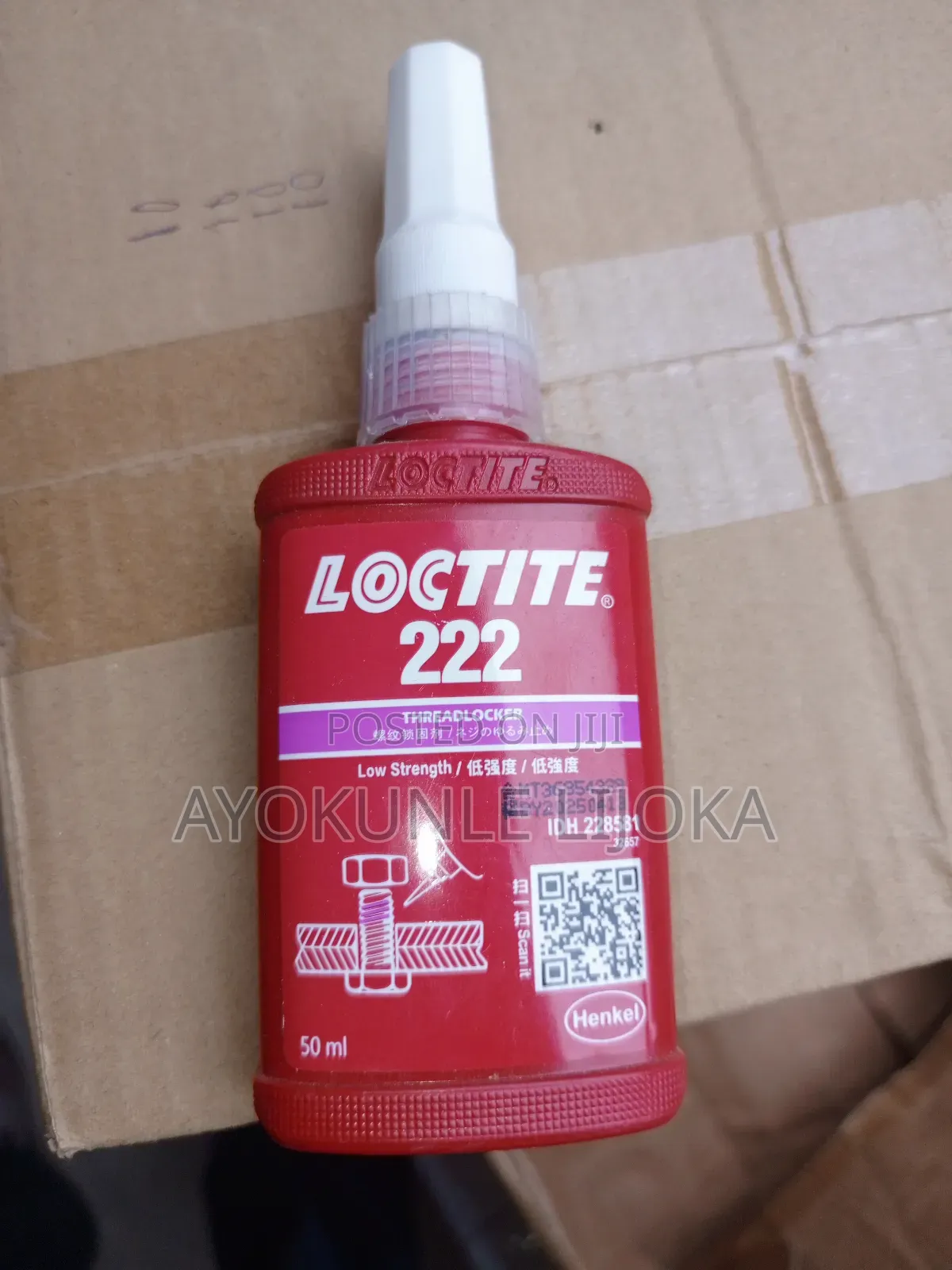 Loctite Gum