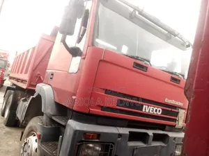 Iveco Trakker 10 Tyres