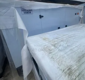 350kva Soundproof Perkins Generator