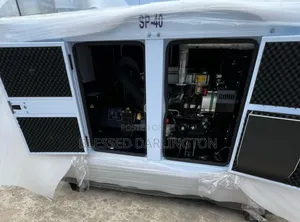 40kva Perkins England Soundproof Generator