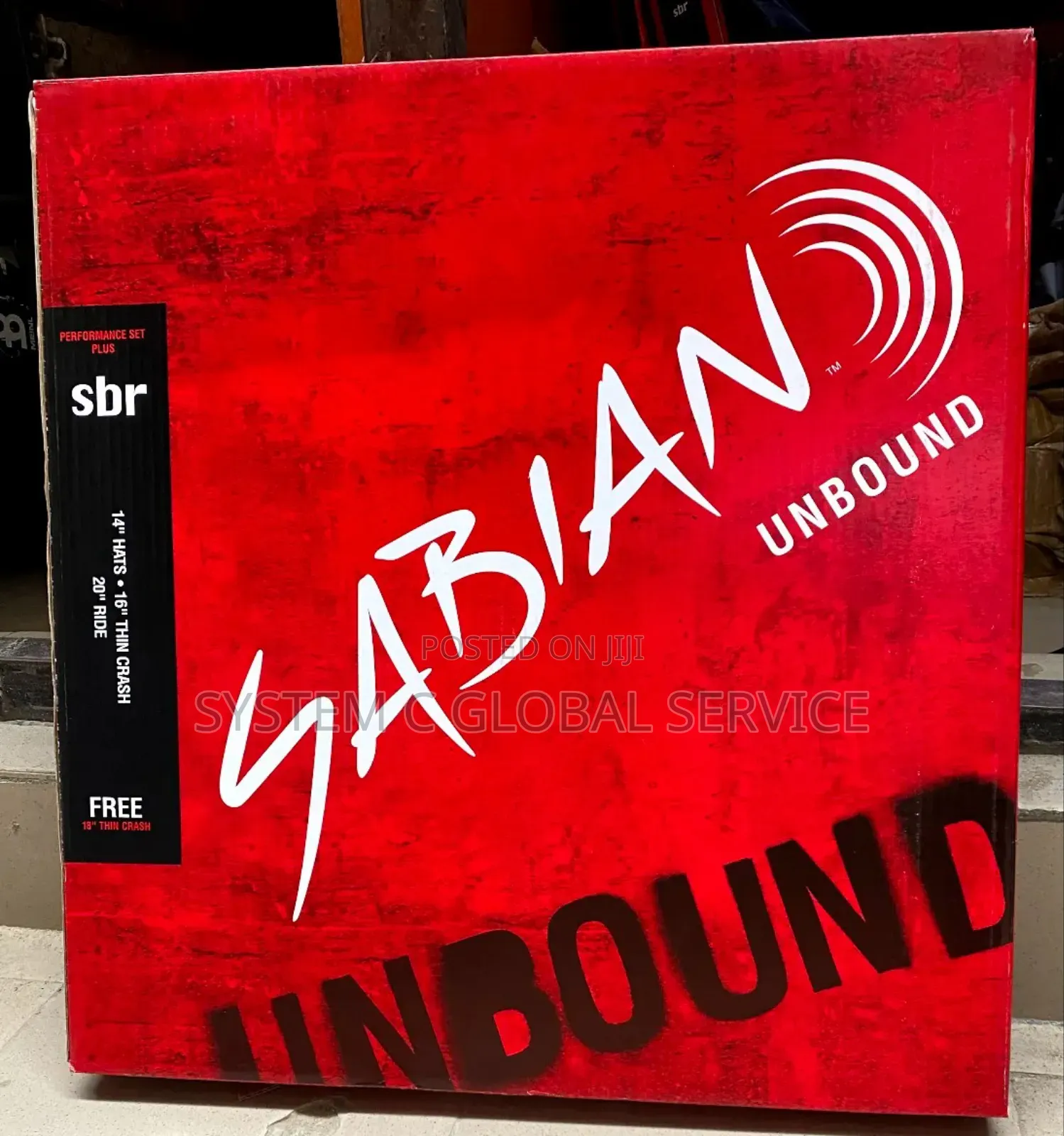Sabine Unbound