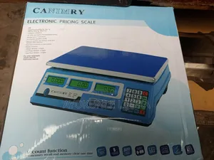 Electronic Kitchen Scale