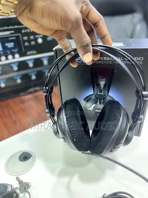 Samson Sr950 Studio Headphone