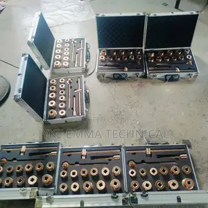 1" Dr Brass Socket Set / Non Spark Socket Set